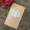 Pink clay mask