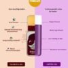 Dual lip balm.