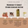 Skin brightening combo : Oily skin