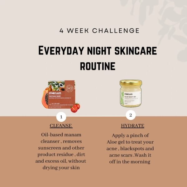 Skin brightening combo : Oily skin