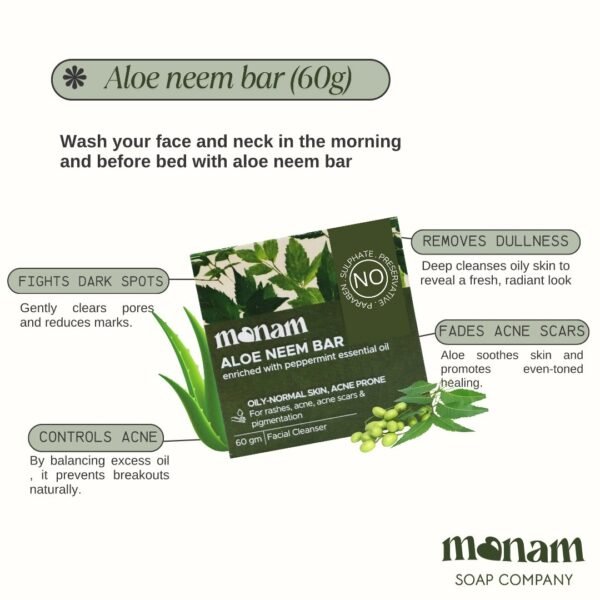 Anti-acne combo