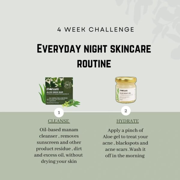 Anti-acne combo