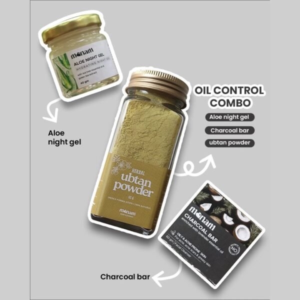 Oil control combo