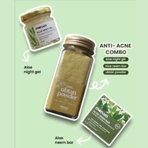 Anti-acne combo